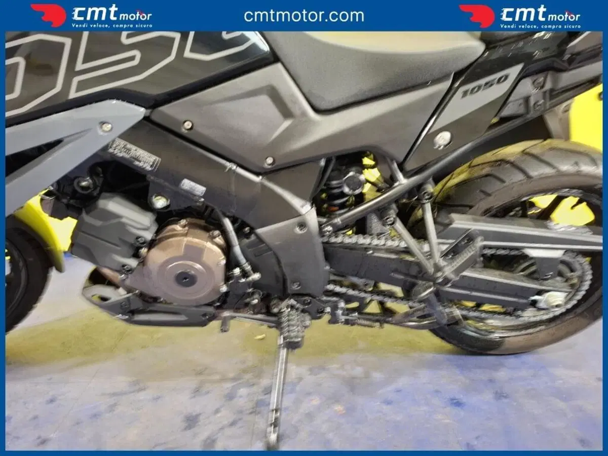 Suzuki V-Strom 1050 (2020 - 21) (5)