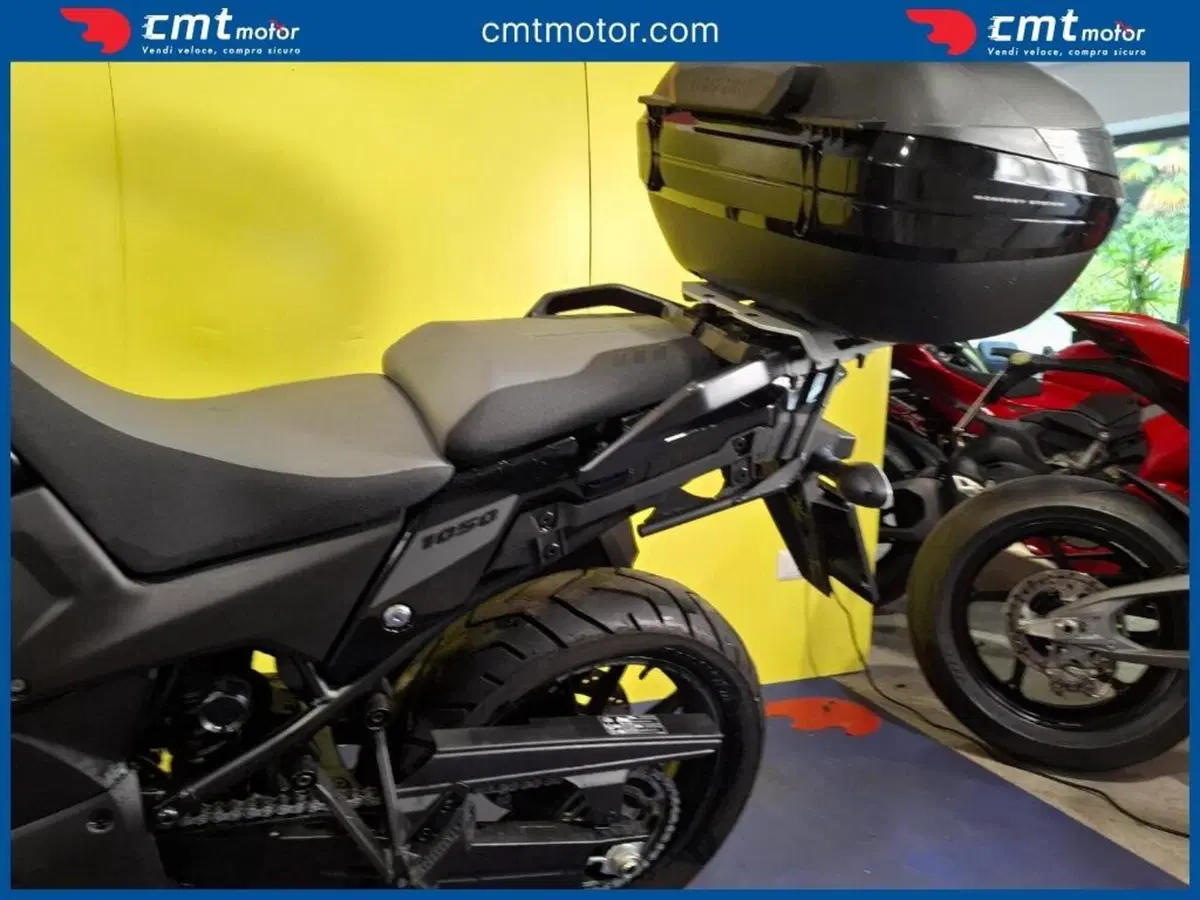 Suzuki V-Strom 1050 (2020 - 21) (6)