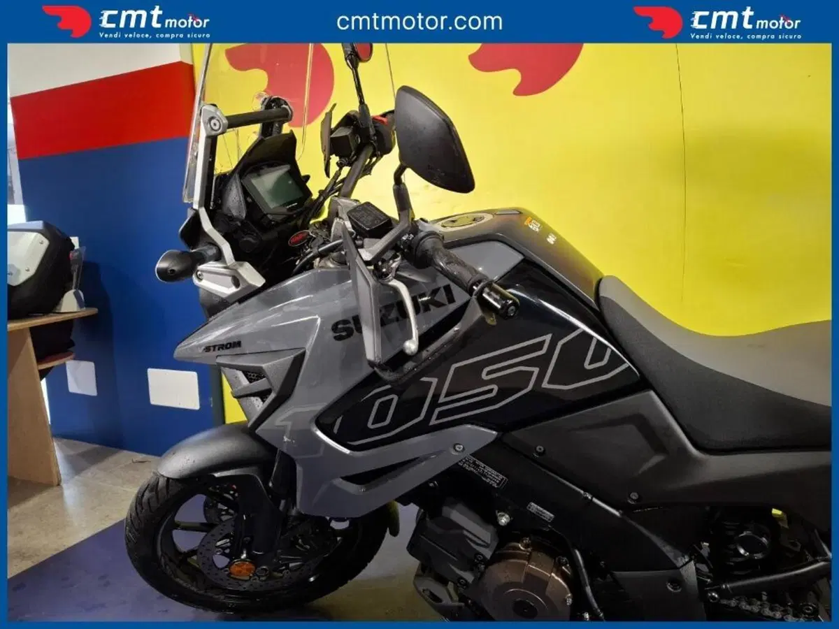 Suzuki V-Strom 1050 (2020 - 21) (7)