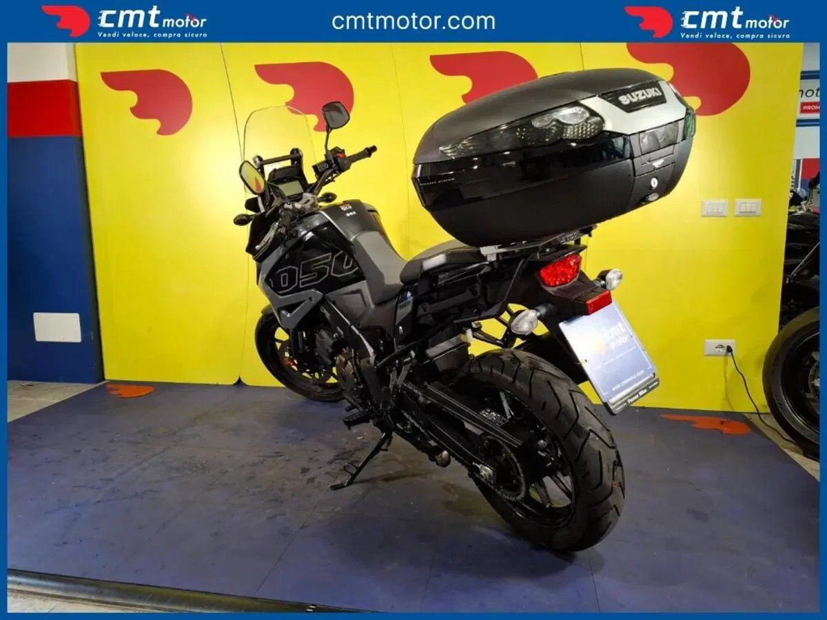 Suzuki V-Strom 1050 (2020 - 21) (8)