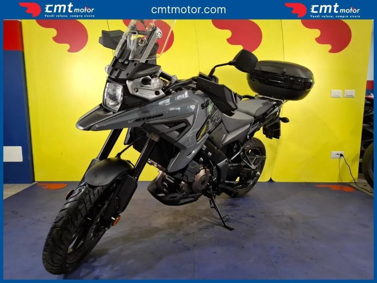 Suzuki V-Strom 1050 (2020 - 21) (9)