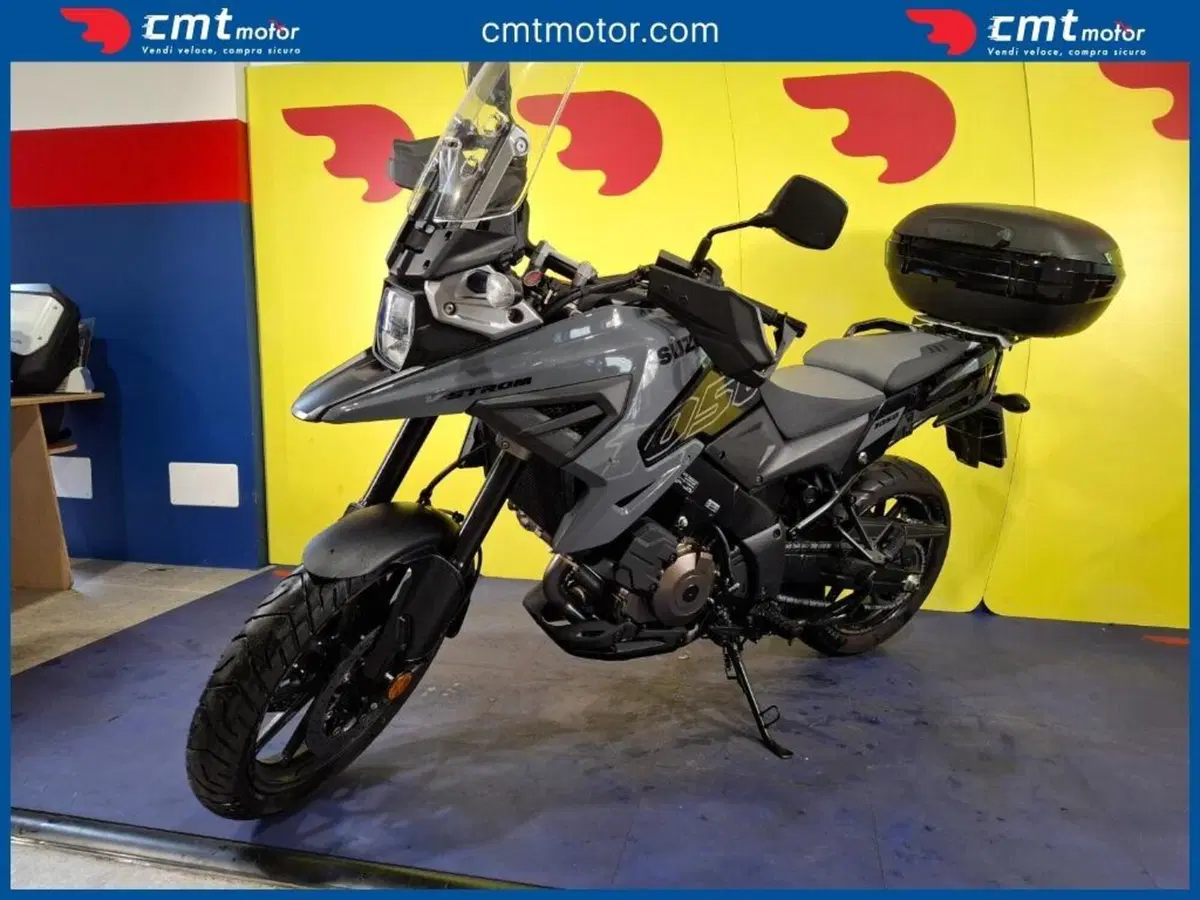 Suzuki V-Strom 1050 (2020 - 21) (10)