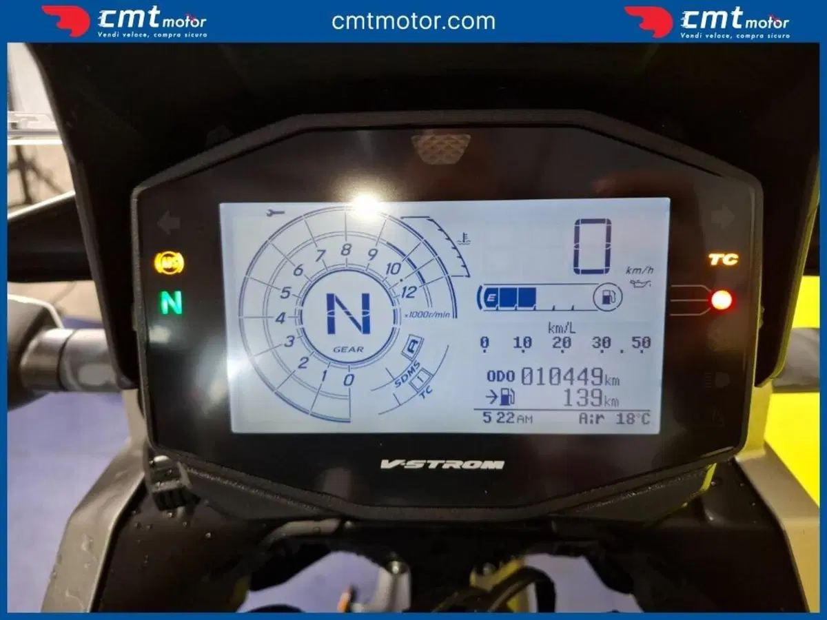 Suzuki V-Strom 1050 (2020 - 21) (11)