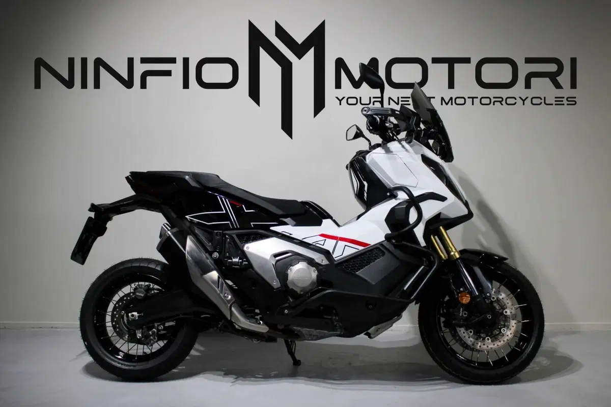 Honda X-ADV 750 DCT (2021 - 24)