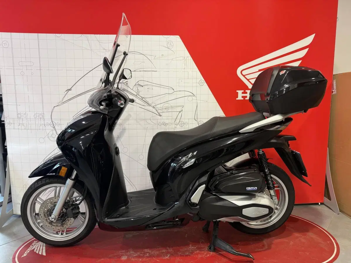 Honda SH 350 (2021 - 24)