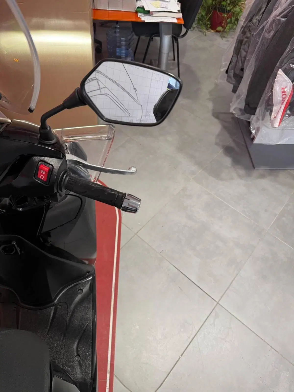 Honda SH 350 (2021 - 24) (15)