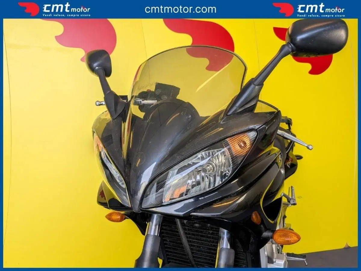 Yamaha FZS 600 Fazer (2003 - 04) (7)