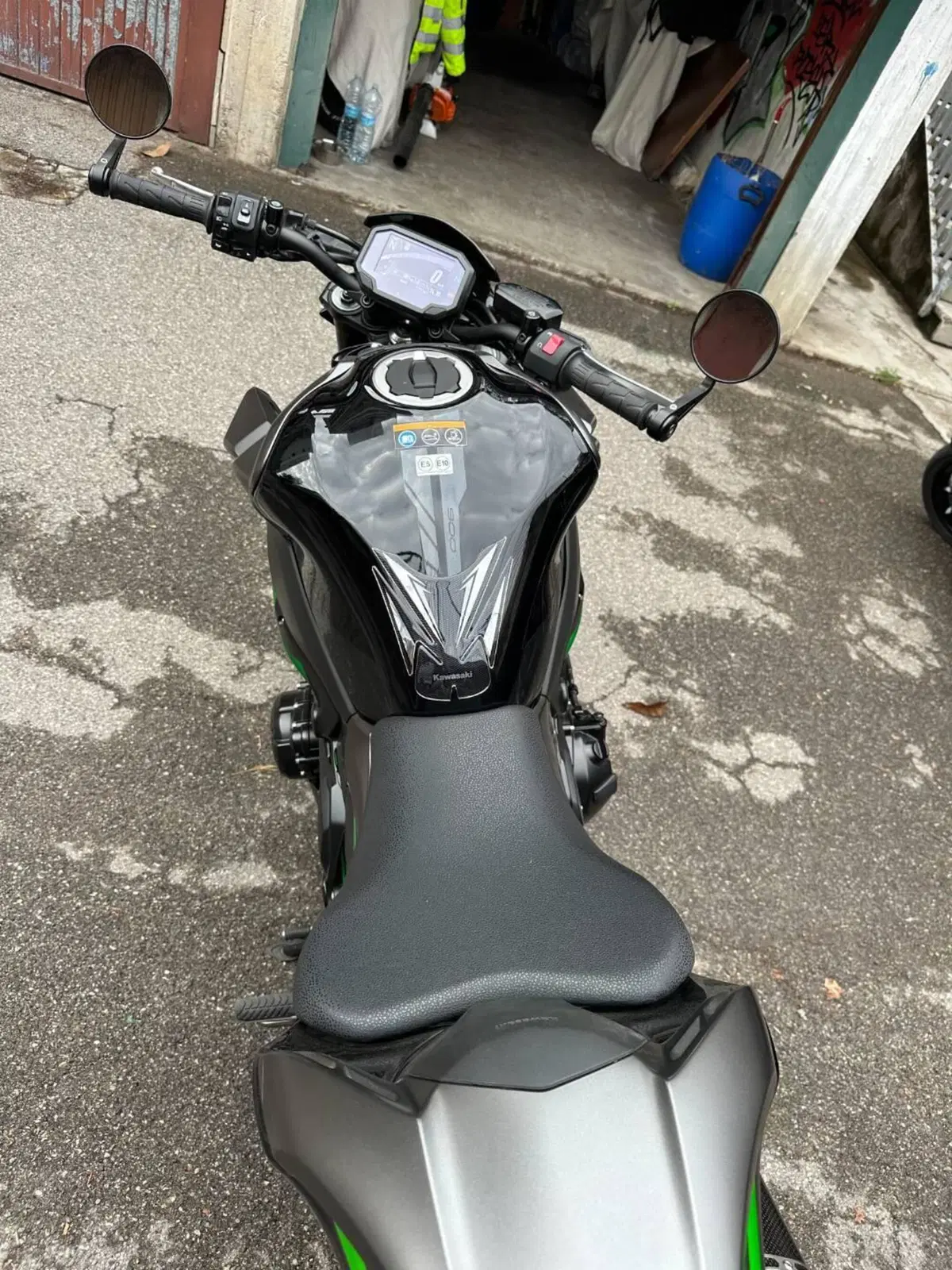 Kawasaki Z 900 A2 Performance (2021 - 24) (3)