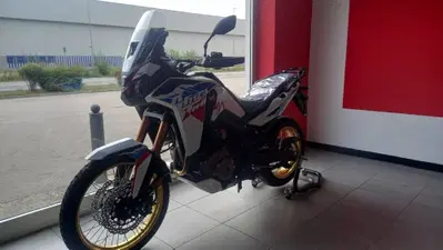 Honda Africa Twin CRF 1100L ES (2024 - 26) nuova