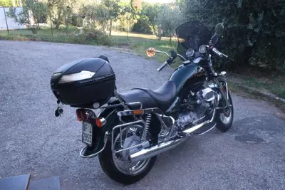 Moto Guzzi California 1100 Carburatori (1997 - 99) usata