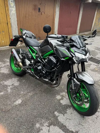 Kawasaki Z 900 A2 Performance (2021 - 24) usata