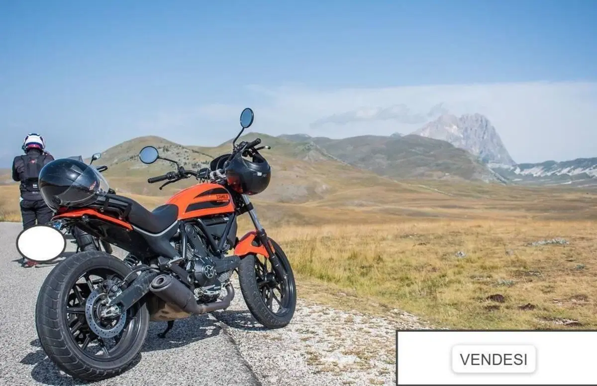 Ducati Scrambler 400 Sixty 2 (2016 - 21)