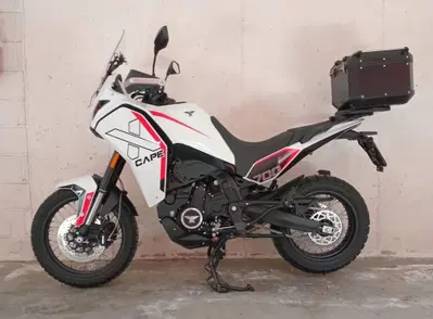 Moto Morini X-Cape 700 (2025 - 26) usata
