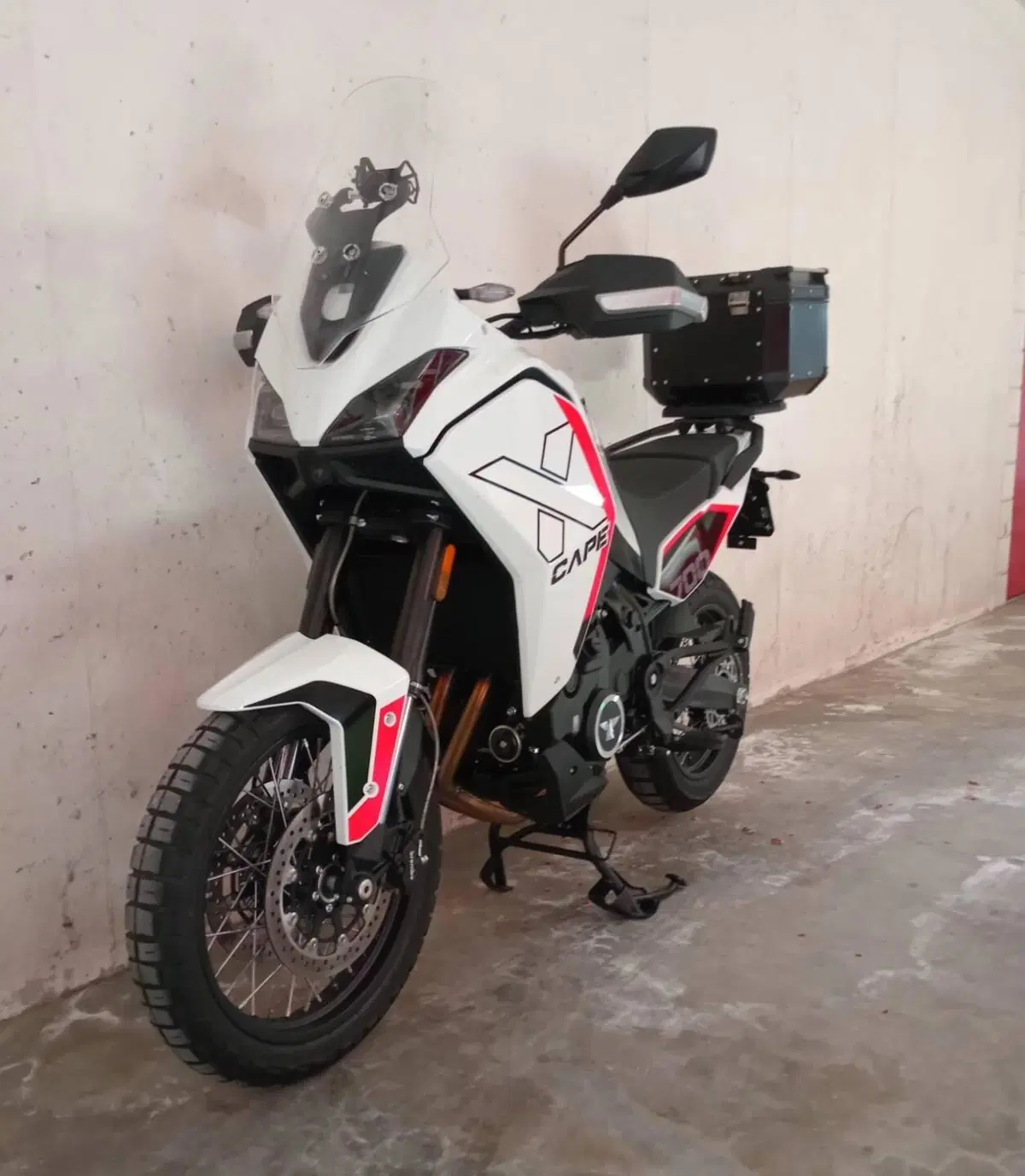 Moto Morini X-Cape 700 (2025 - 26) (2)