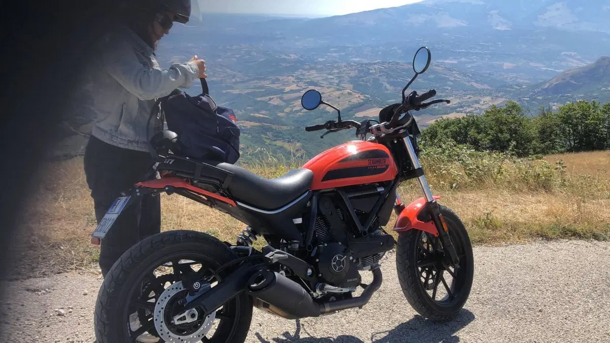 Ducati Scrambler 400 Sixty 2 (2016 - 21) (6)