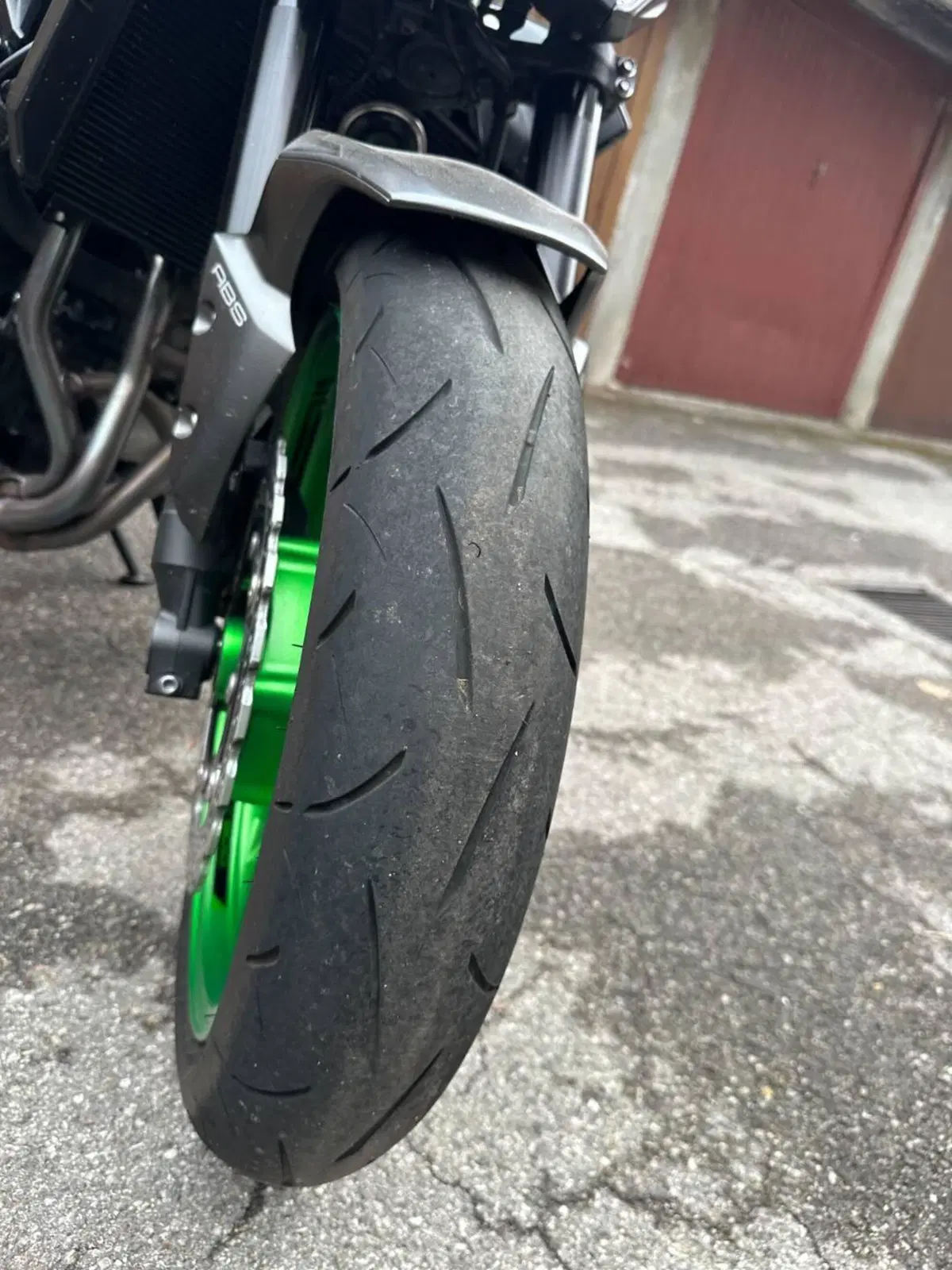 Kawasaki Z 900 A2 Performance (2021 - 24) (9)