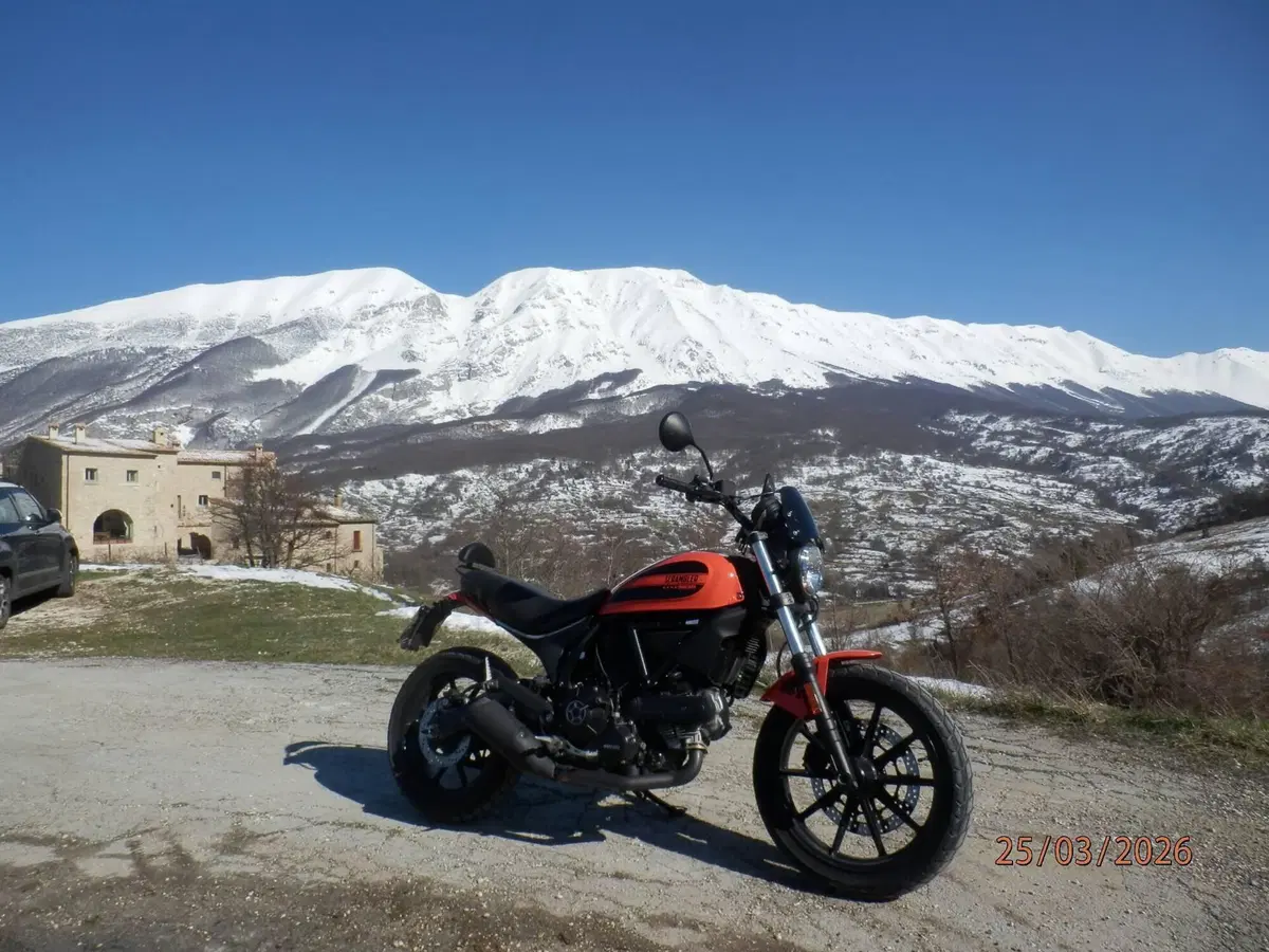 Ducati Scrambler 400 Sixty 2 (2016 - 21) (7)