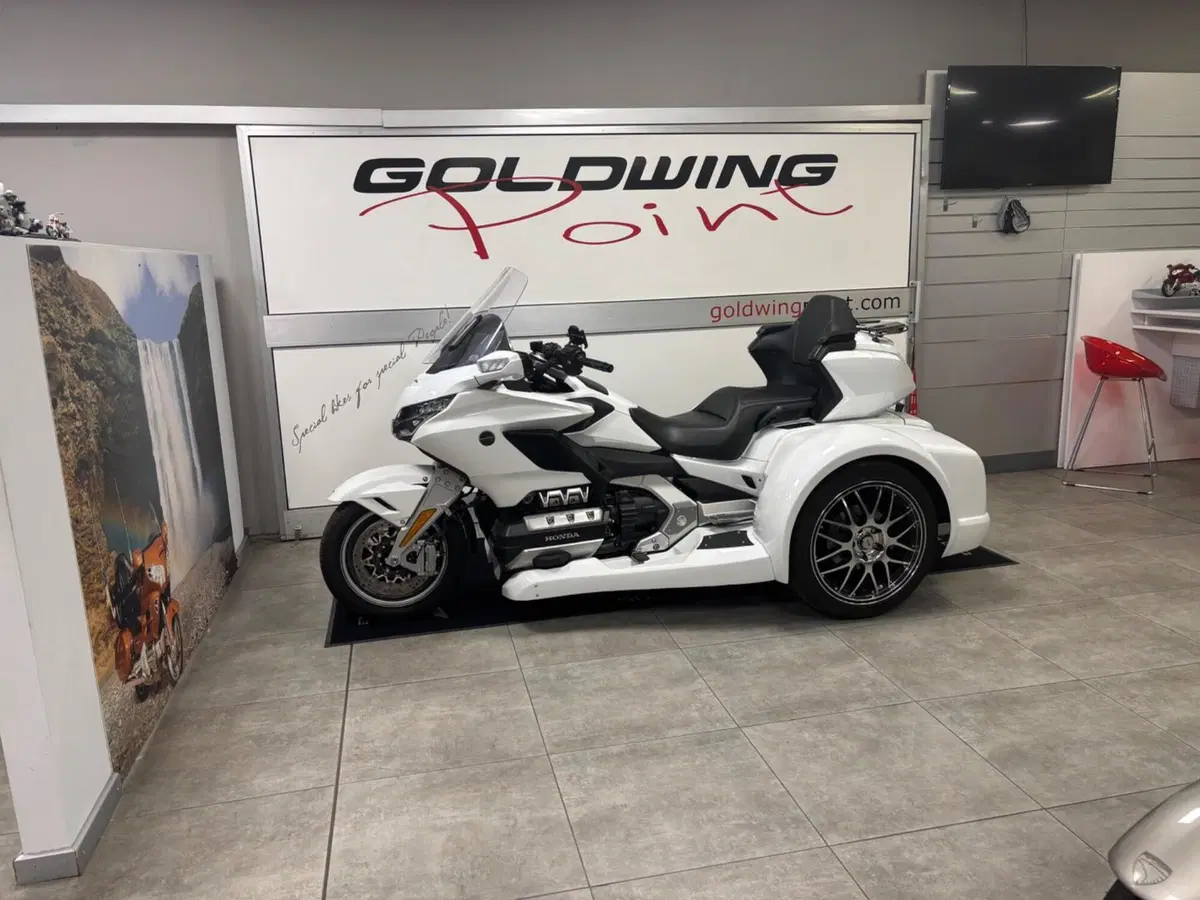 Honda GL 1800 Gold Wing Tour 50° Anniversario (2025 - 26) (3)
