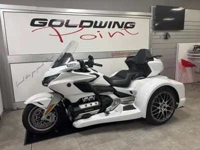 Honda GL 1800 Gold Wing Tour 50° Anniversario (2025 - 26) usata