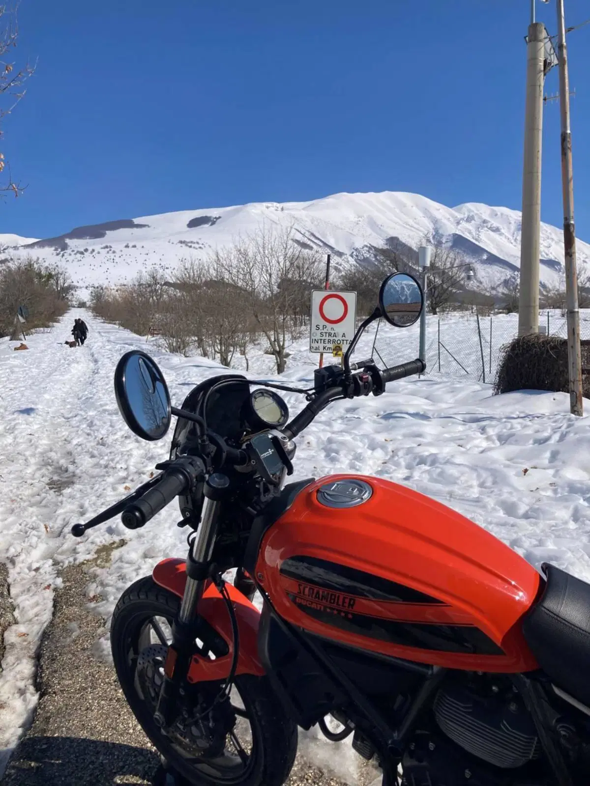Ducati Scrambler 400 Sixty 2 (2016 - 21) (9)