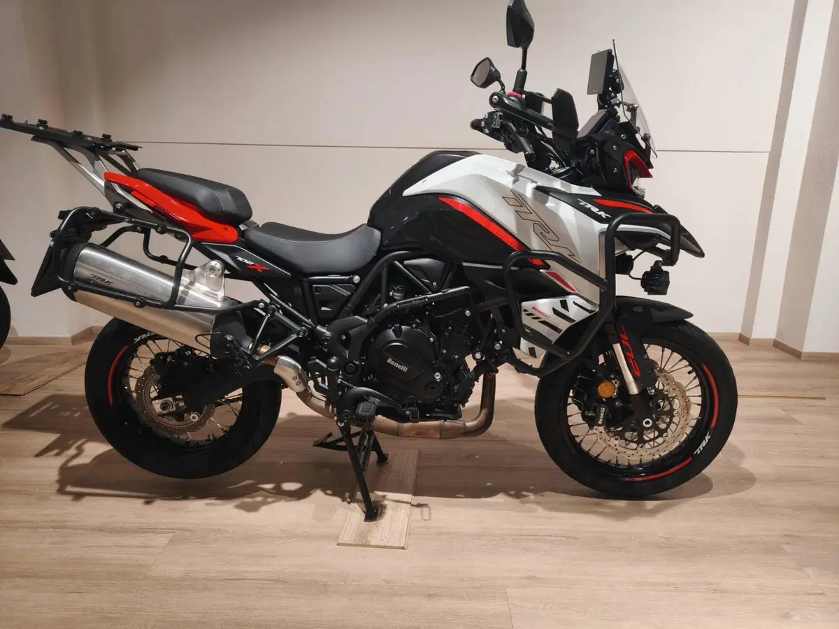 Benelli TRK 702X (2023 - 25)