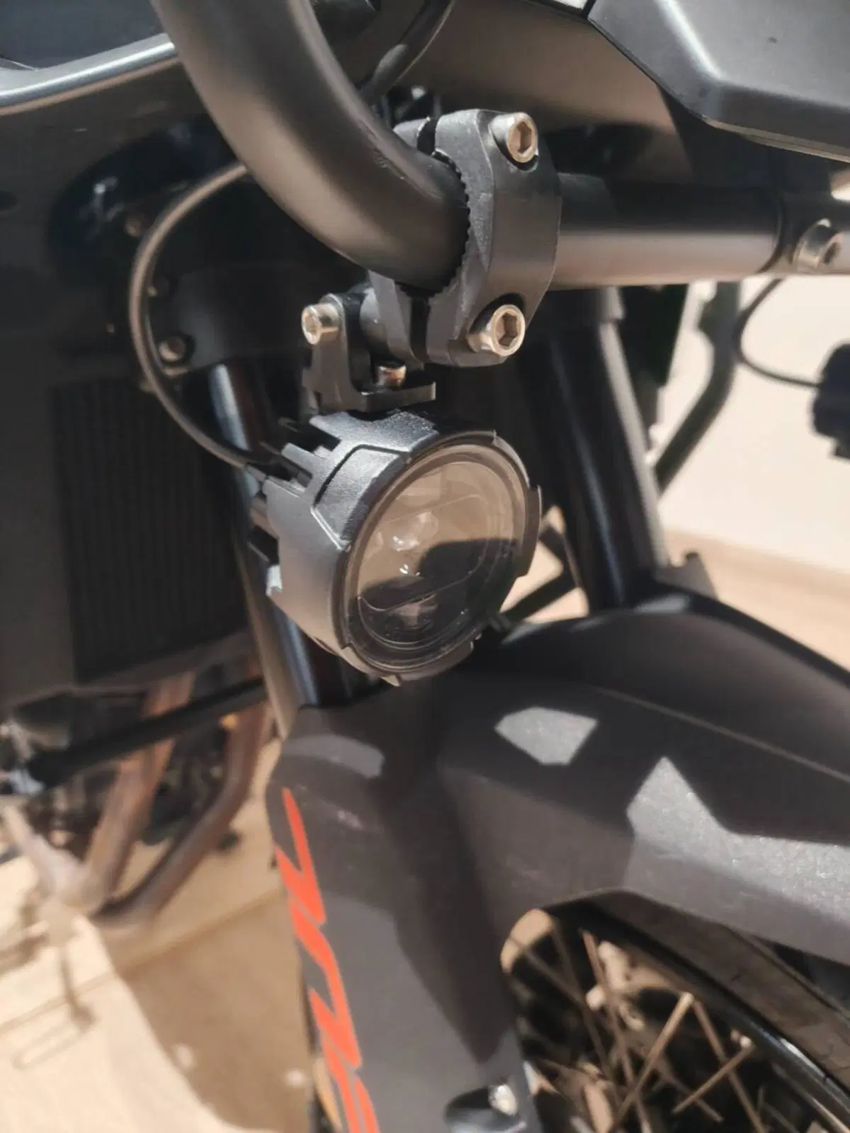 Benelli TRK 702X (2023 - 25) (4)
