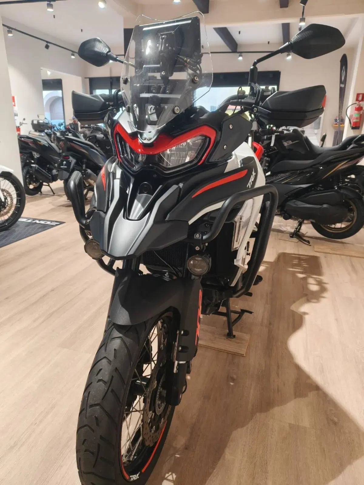 Benelli TRK 702X (2023 - 25) (5)