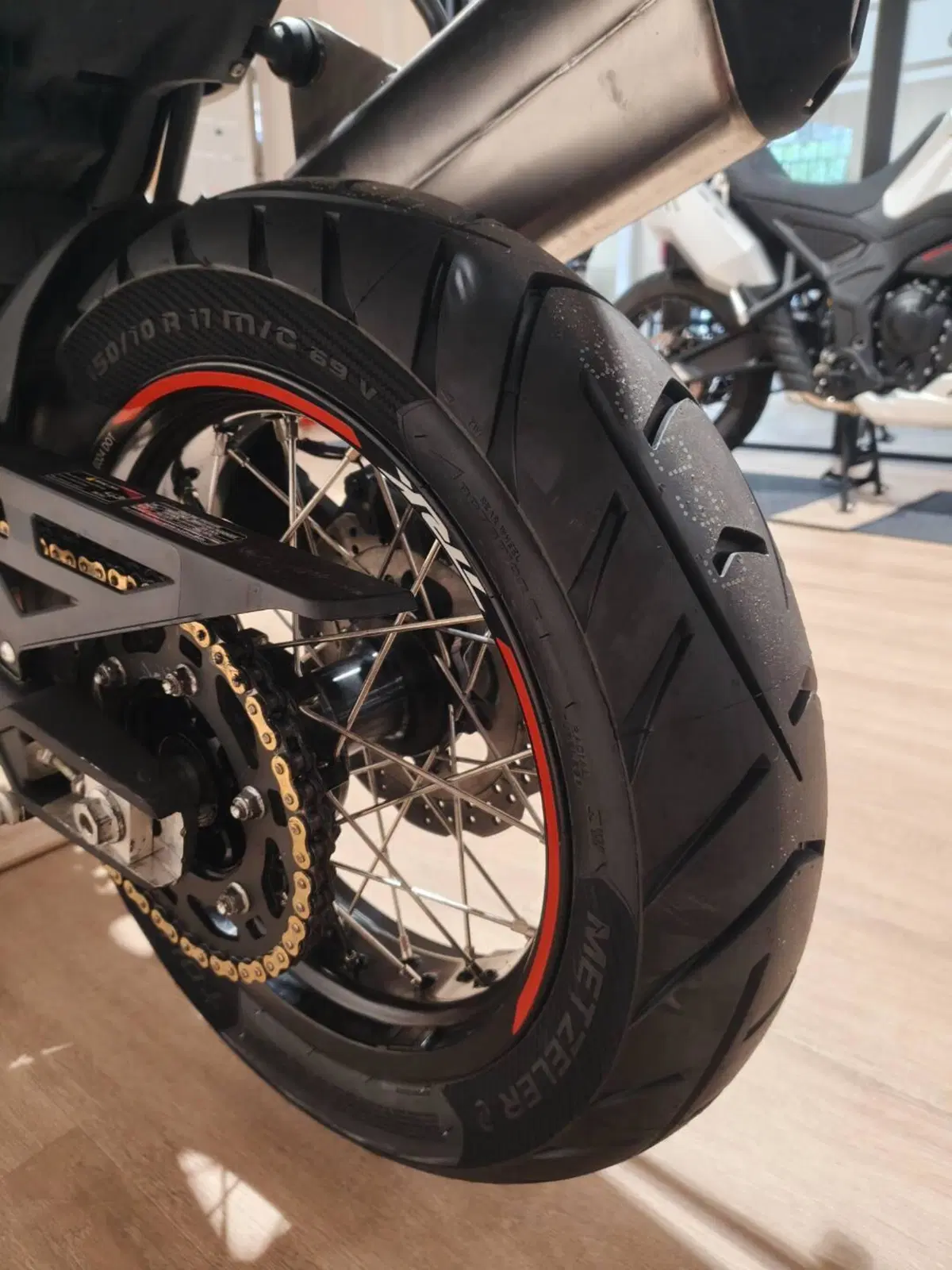 Benelli TRK 702X (2023 - 25) (3)