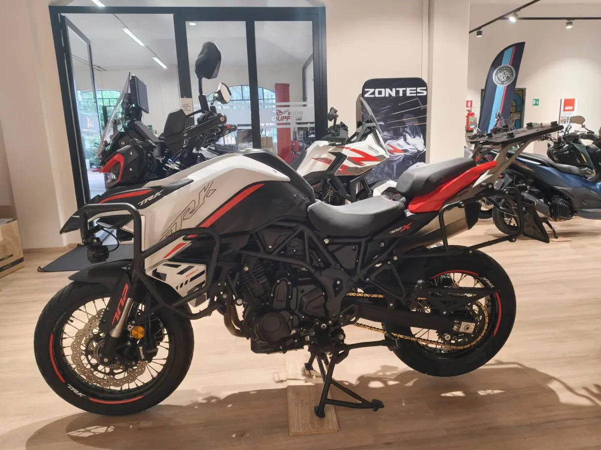 Benelli TRK 702X (2023 - 25) (2)