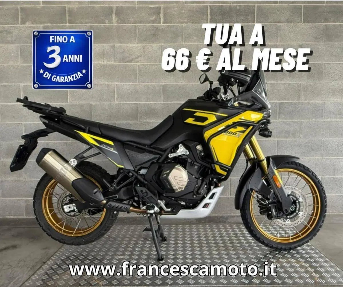 Voge Valico 800DSX Rally (2025 - 26)