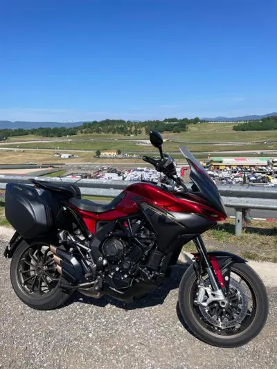 MV Agusta Turismo Veloce 800 Lusso (2020) usata