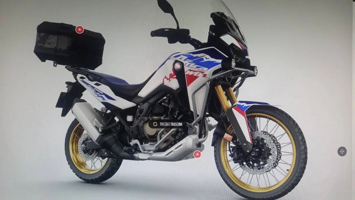 Honda Africa Twin CRF 1100L ES (2024 - 26) (2)