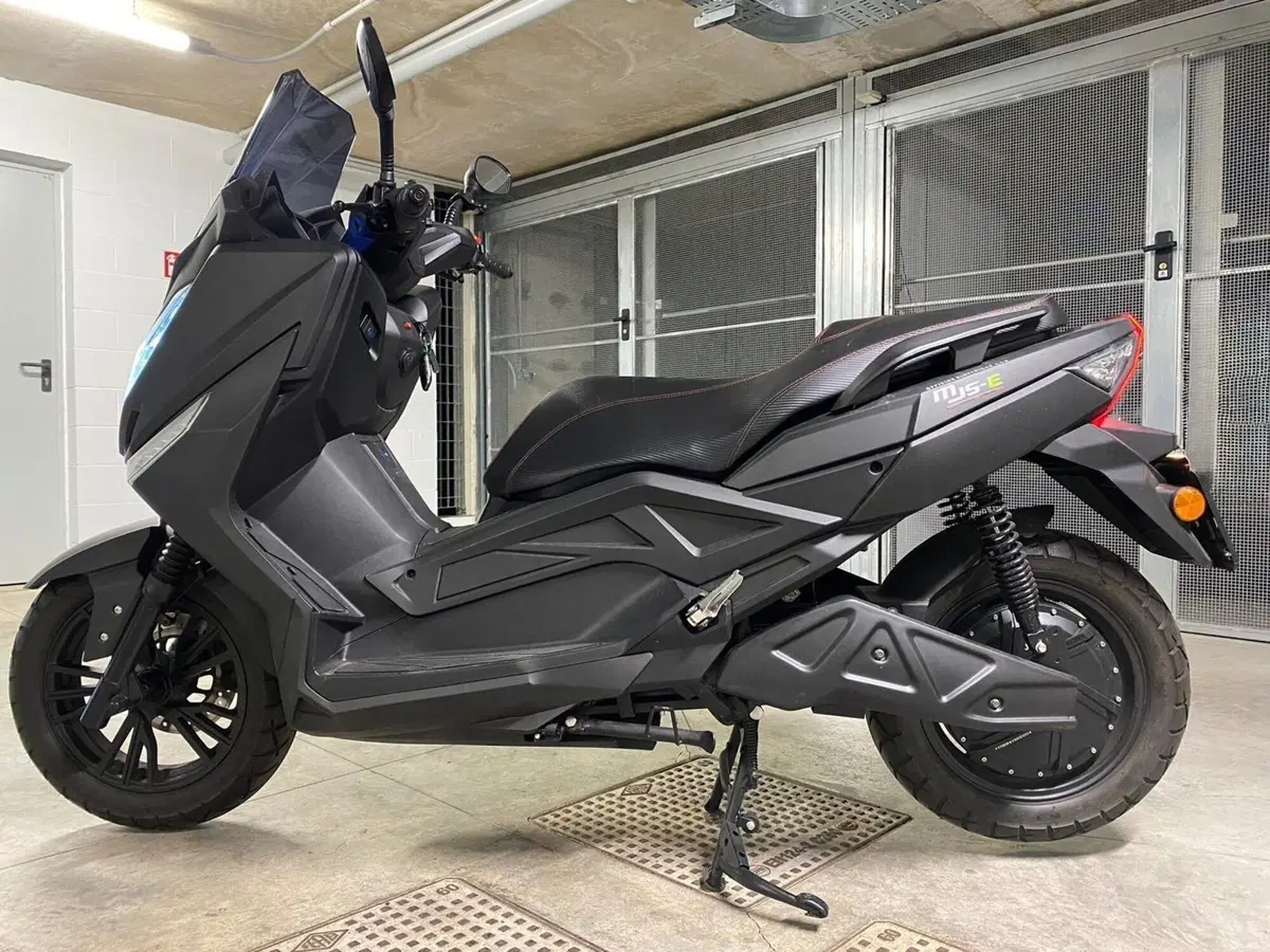 Jonway MJS-E Sport (2020 - 24)
