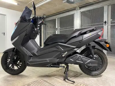 Jonway MJS-E Sport (2020 - 24) usata