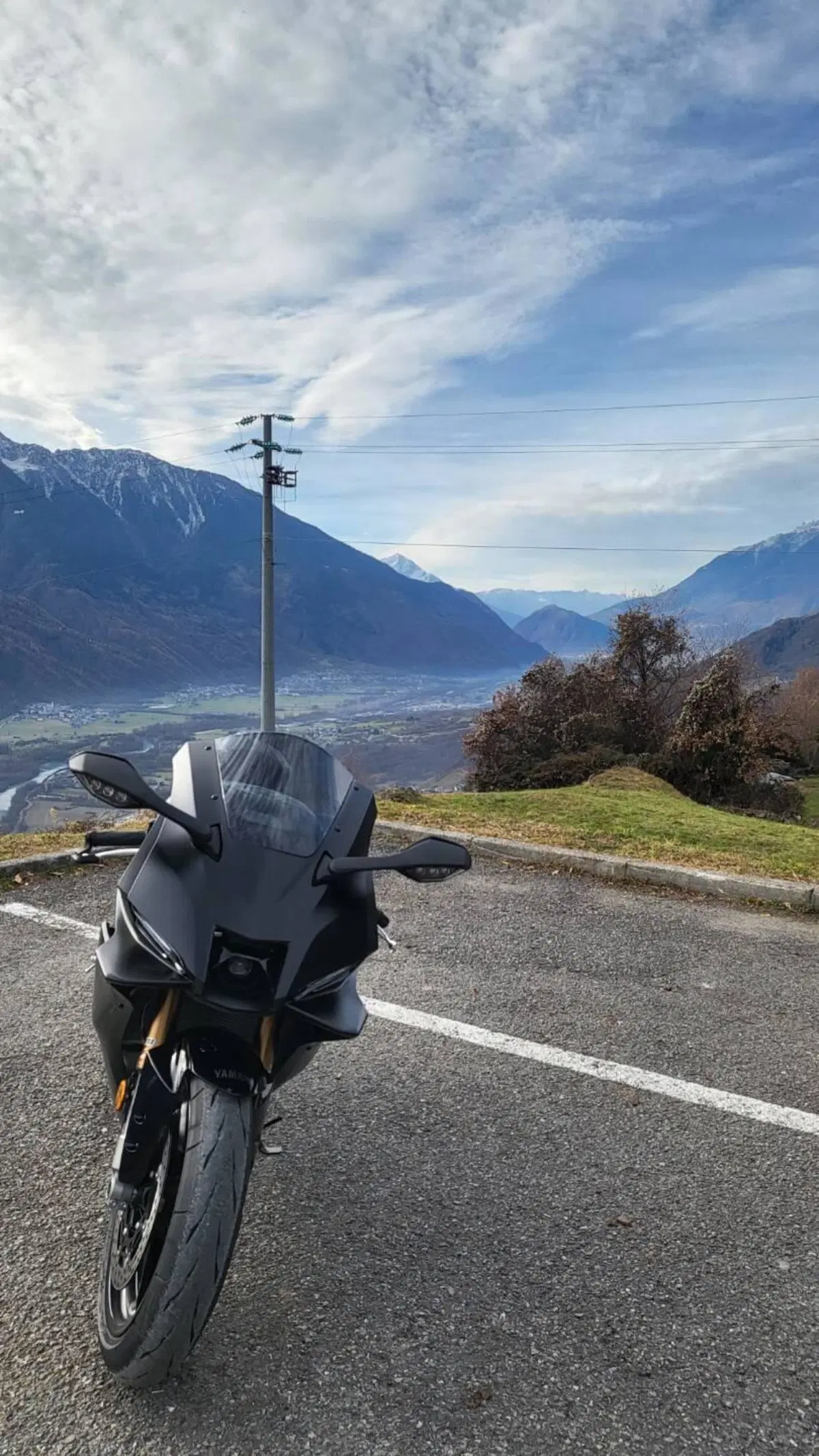 Yamaha YZF R9 (2025 - 26) (8)