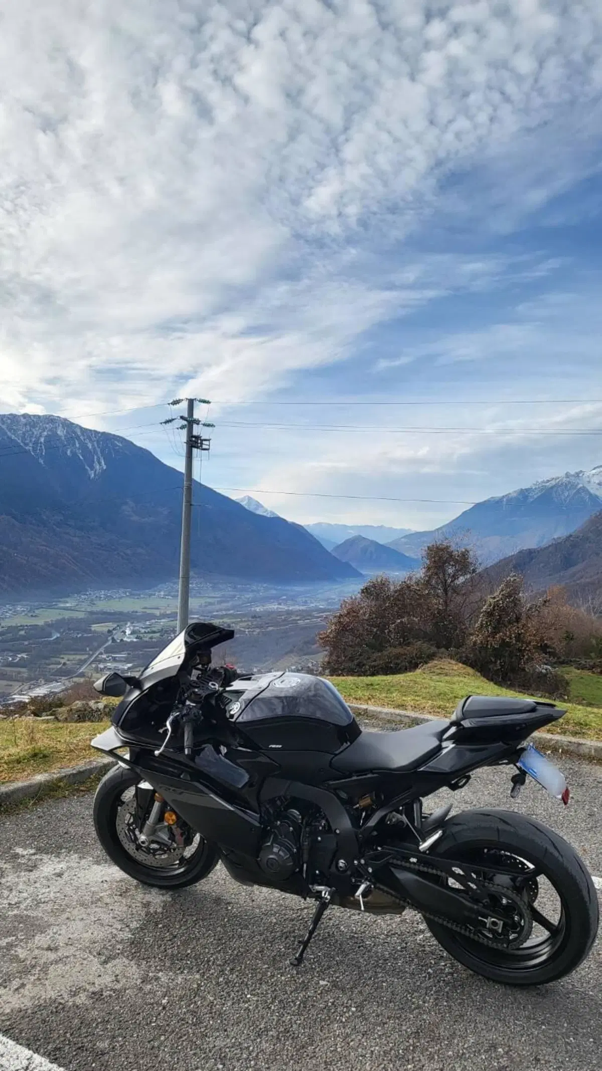 Yamaha YZF R9 (2025 - 26) (11)