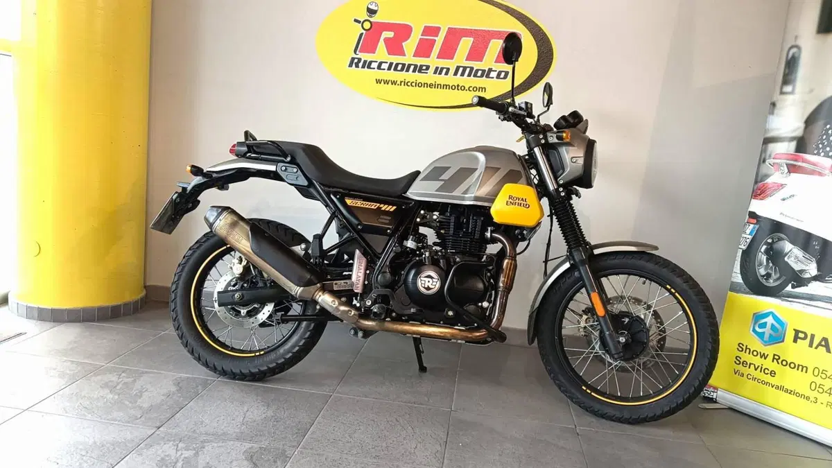 Royal Enfield Himalayan 411 (2021 - 24) (2)
