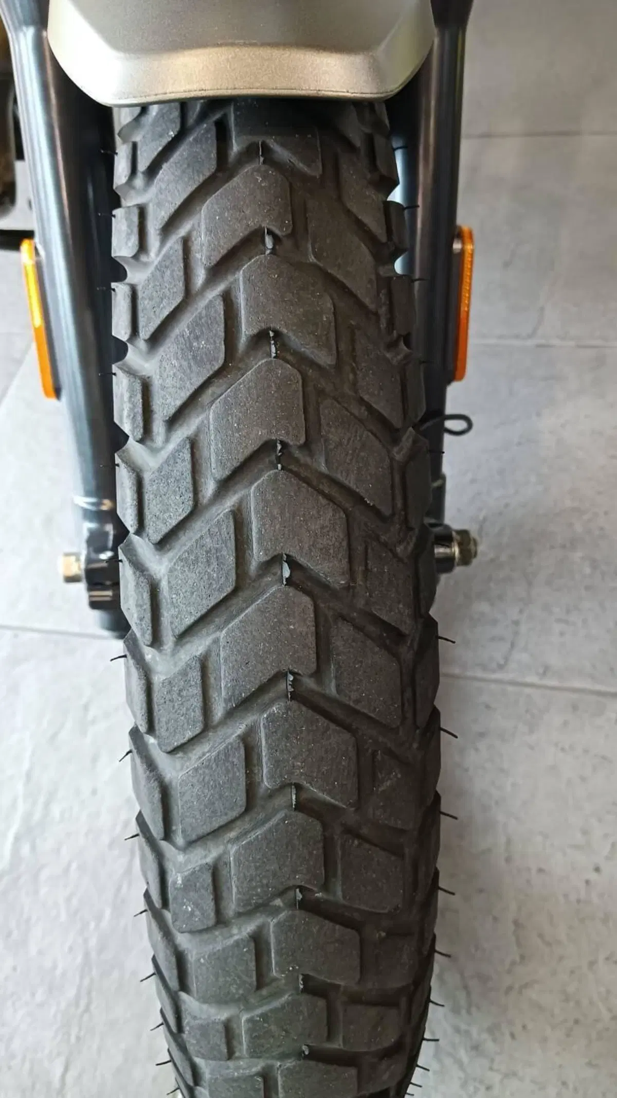 Royal Enfield Himalayan 411 (2021 - 24) (8)