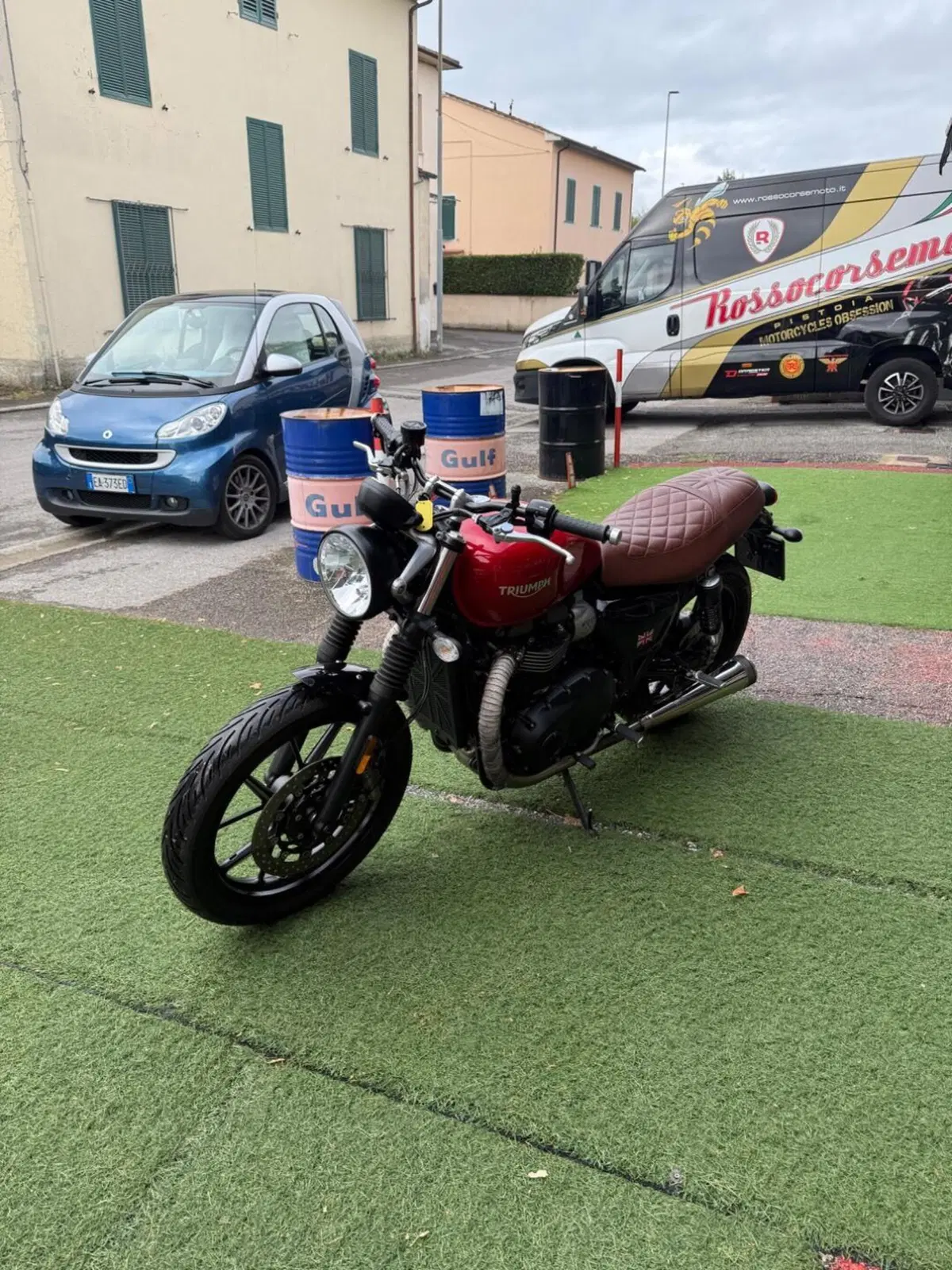 Triumph Street Twin 900 (2019 - 20) (2)
