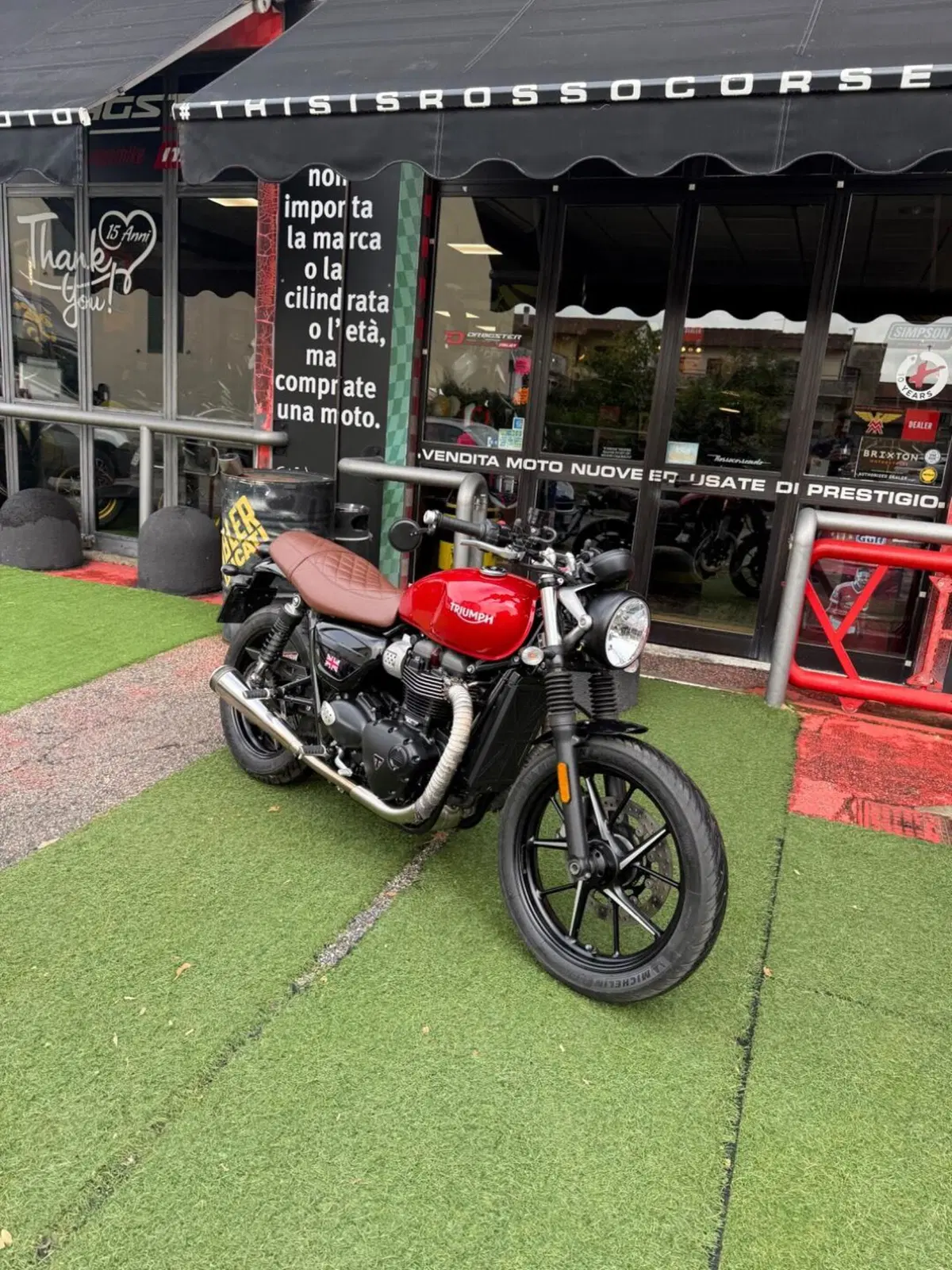 Triumph Street Twin 900 (2019 - 20) (3)