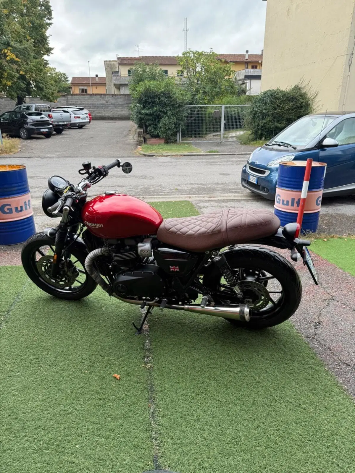 Triumph Street Twin 900 (2019 - 20) (4)