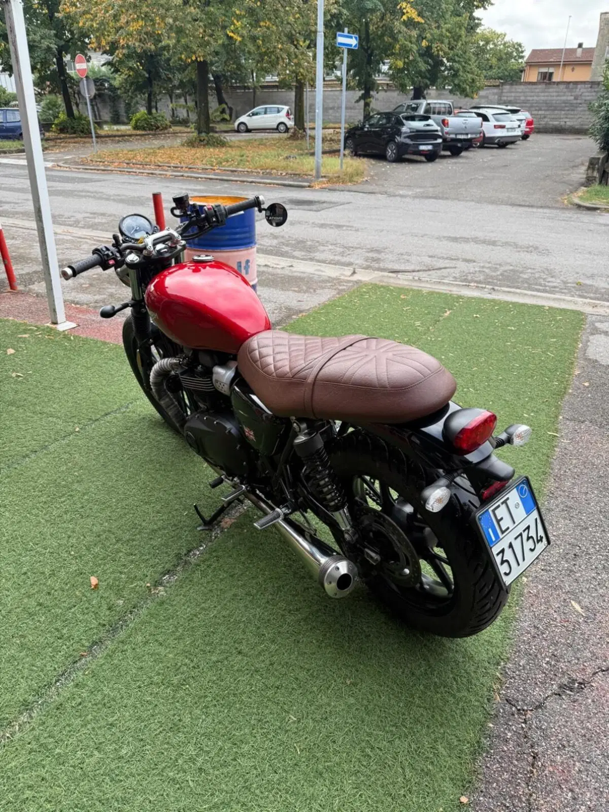 Triumph Street Twin 900 (2019 - 20) (7)