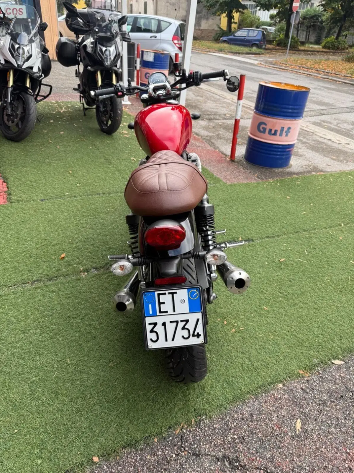 Triumph Street Twin 900 (2019 - 20) (8)