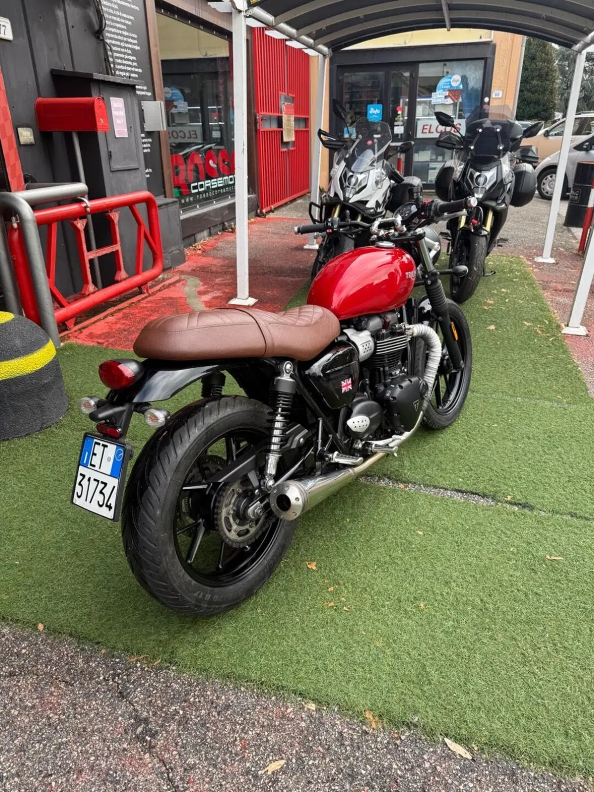 Triumph Street Twin 900 (2019 - 20) (9)