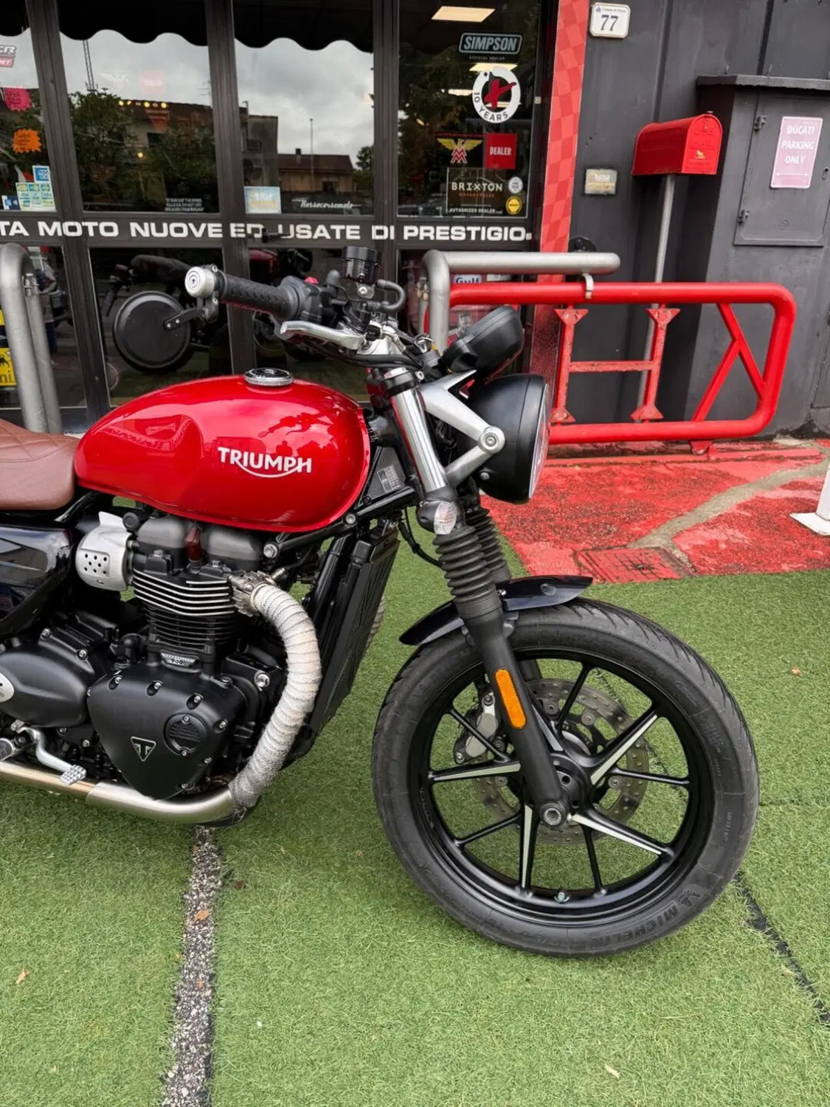 Triumph Street Twin 900 (2019 - 20) (10)