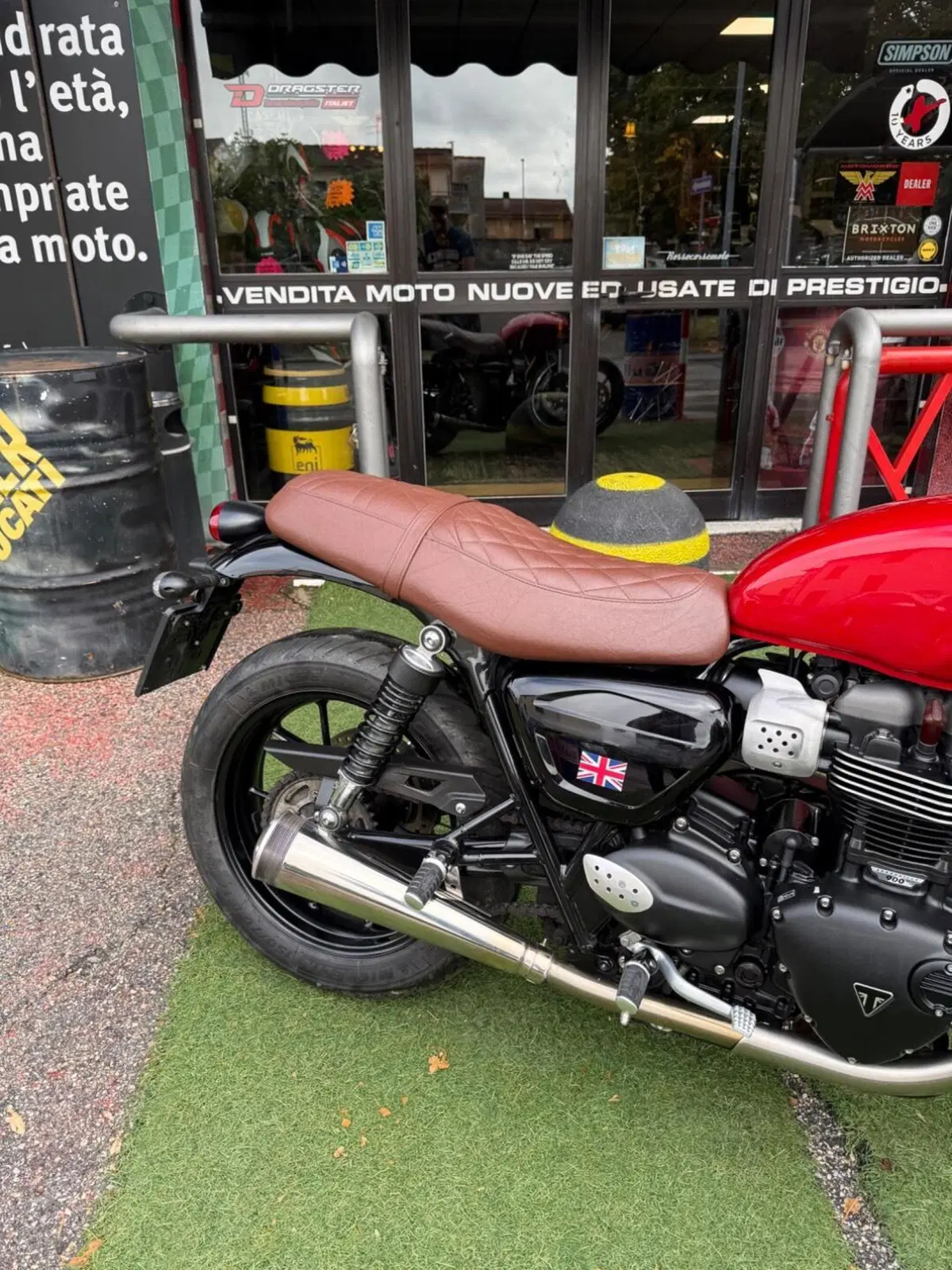 Triumph Street Twin 900 (2019 - 20) (11)