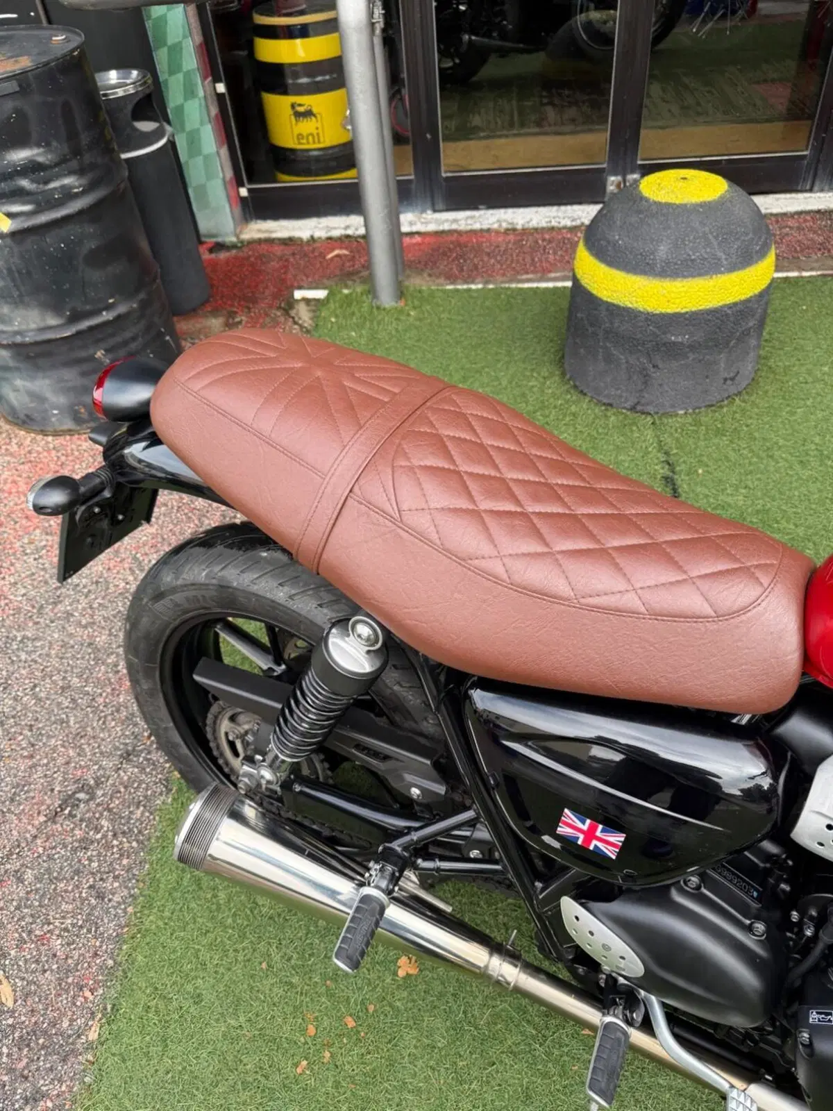 Triumph Street Twin 900 (2019 - 20) (12)