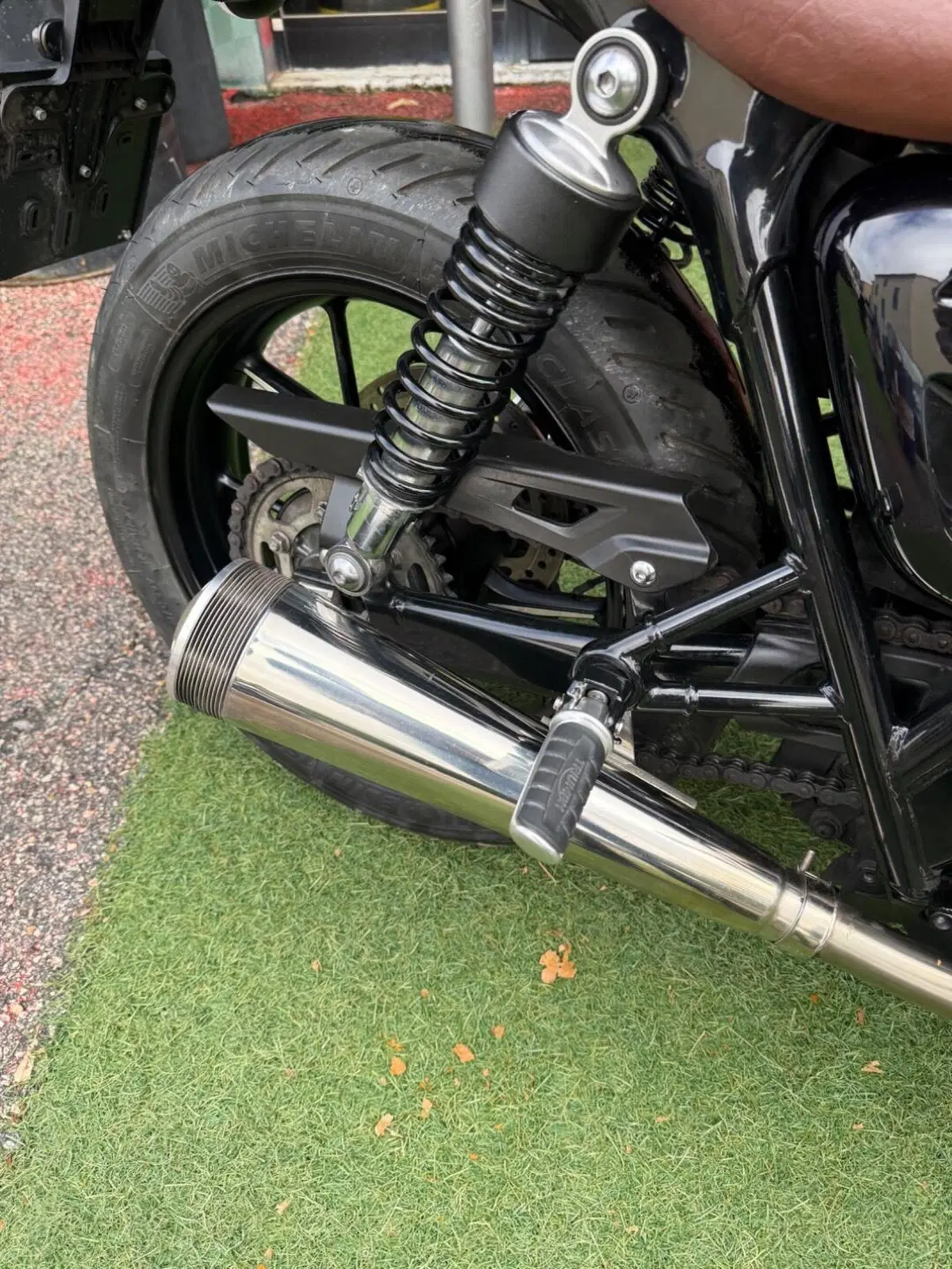 Triumph Street Twin 900 (2019 - 20) (6)