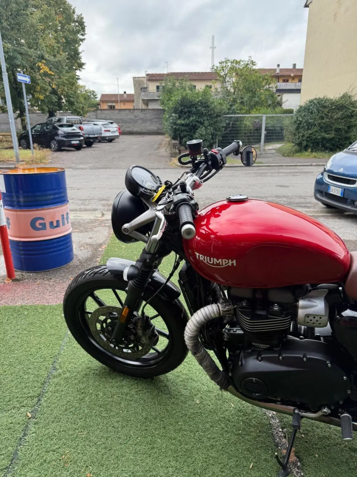 Triumph Street Twin 900 (2019 - 20) (15)