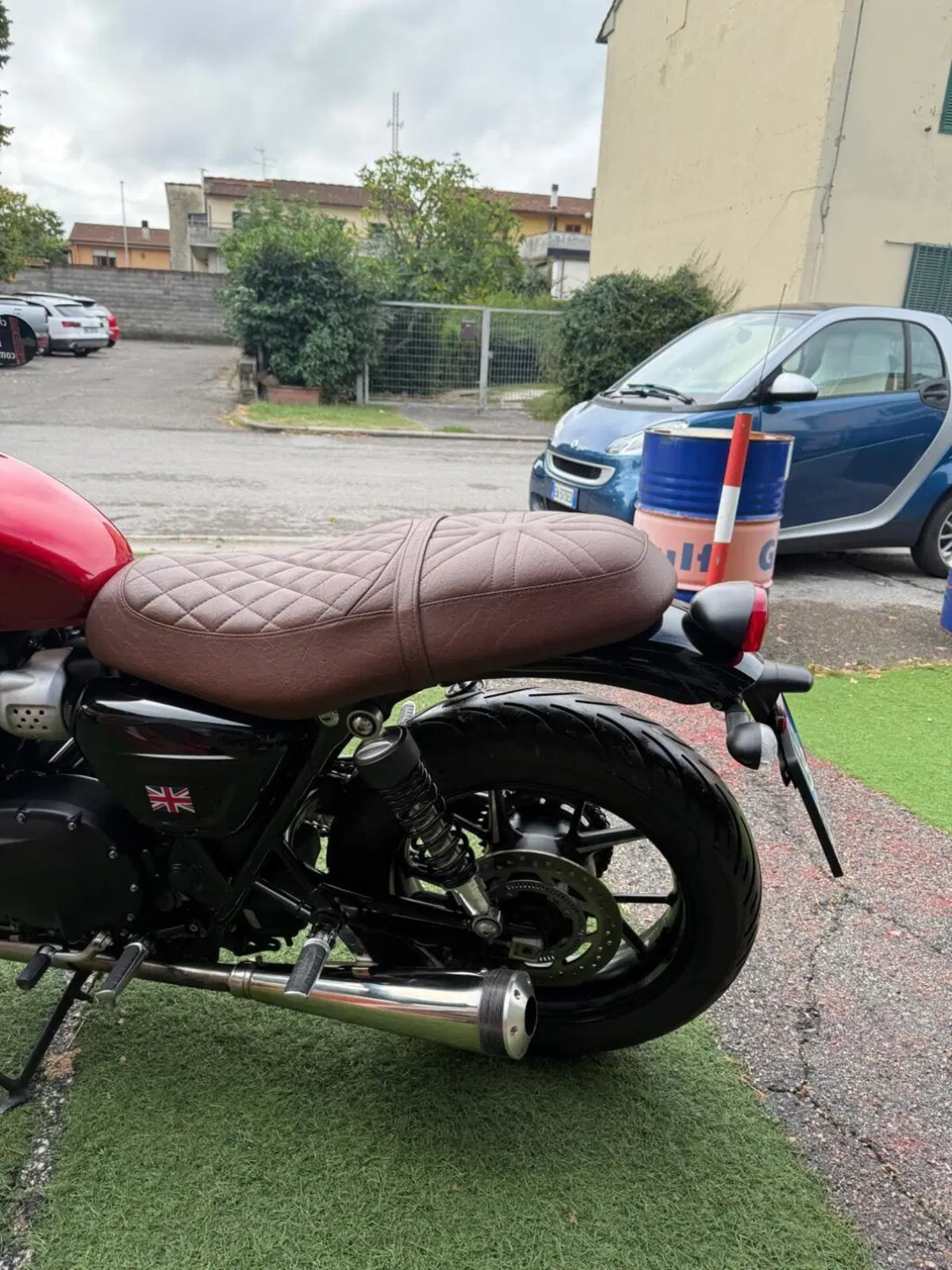Triumph Street Twin 900 (2019 - 20) (16)